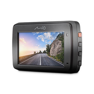 Mio MiVue 802, black - Dash cam