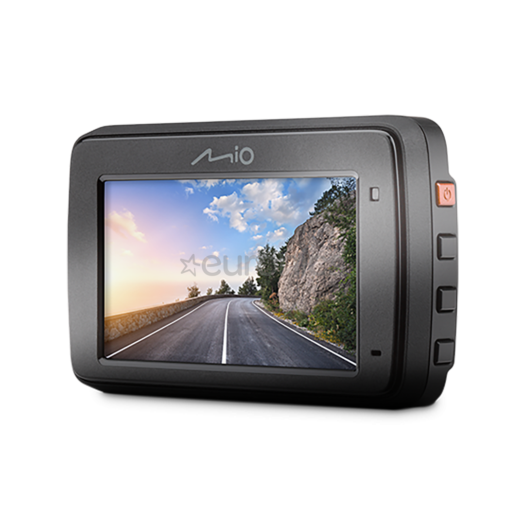 Mio MiVue 802, black - Dash cam