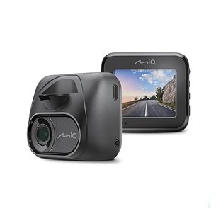 Mio MiVue C590, black - Dash cam PR000133855