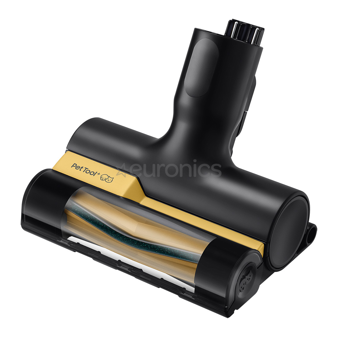 Samsung Bespoke AI Jet Lite Complete, pelēka - Bezvadu putekļu sūcējs