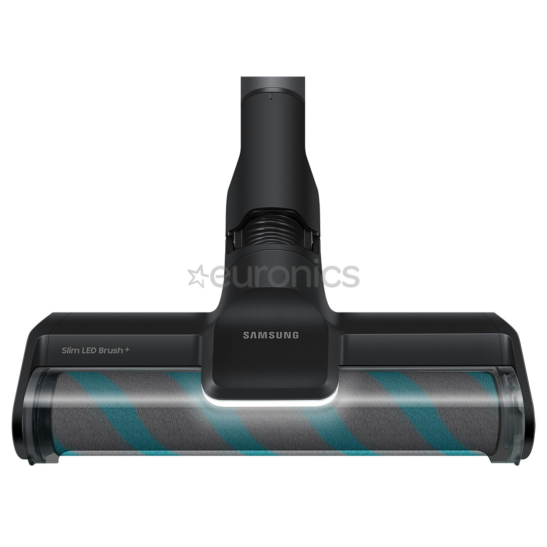 Samsung Bespoke AI Jet Lite Complete, pelēka - Bezvadu putekļu sūcējs