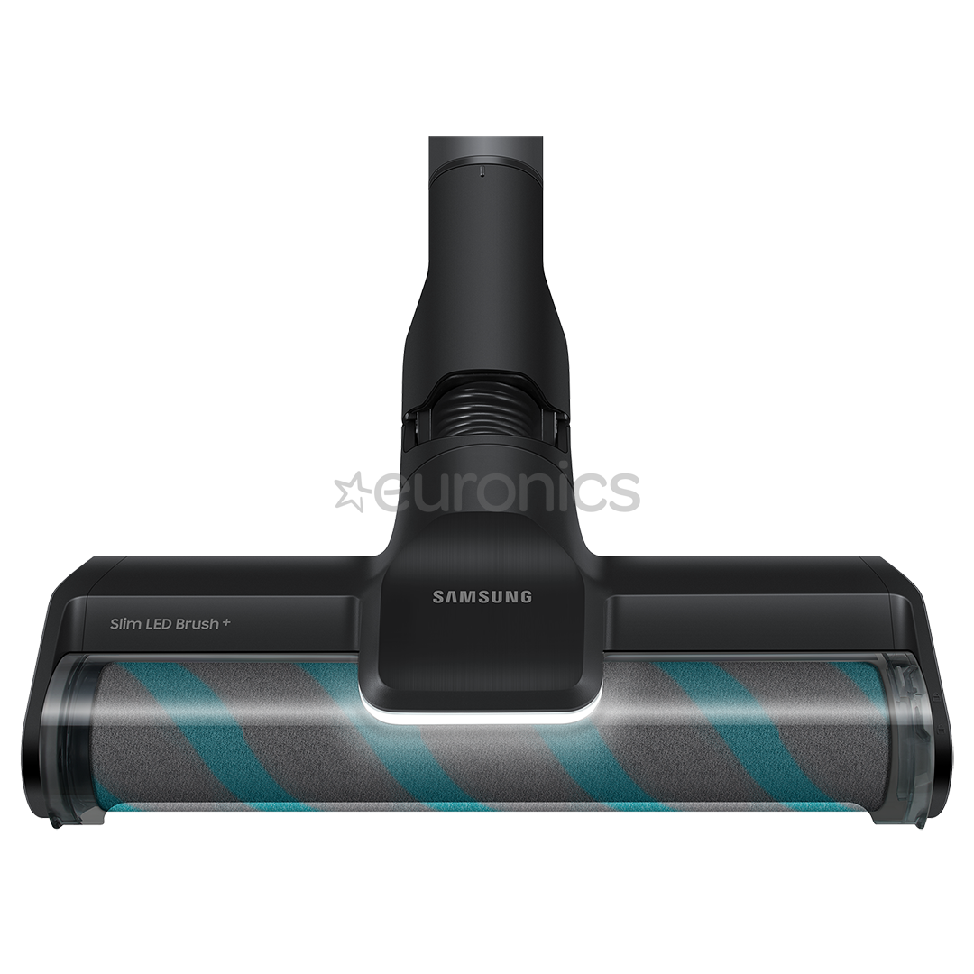 Samsung Bespoke AI Jet Lite Complete, pelēka - Bezvadu putekļu sūcējs