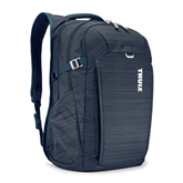 Thule Construct, 15.6",28 L, black/blue - Notebook Backpack