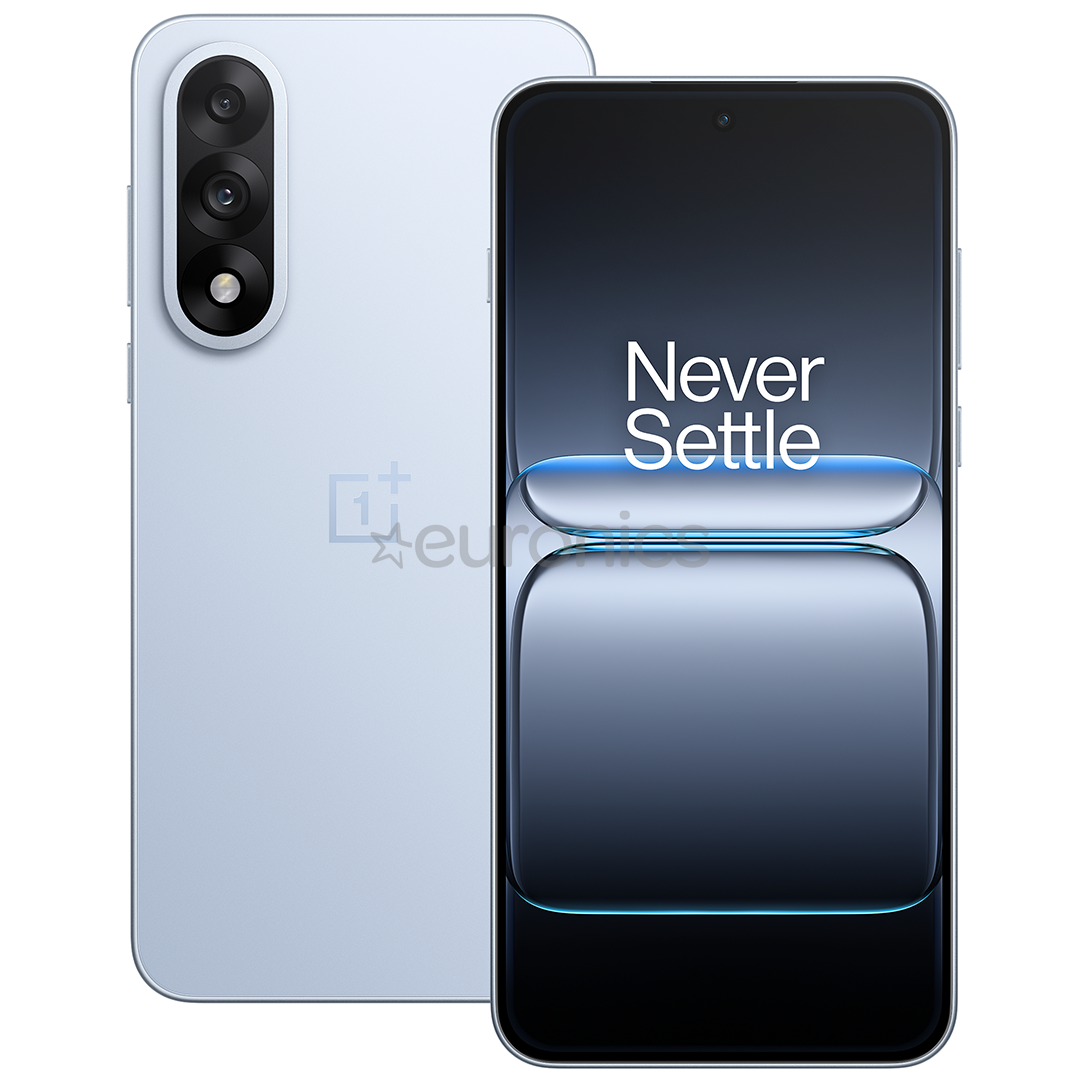 OnePlus Nord 5, 12GB, 512 GB, giši zila - Viedtālrunis