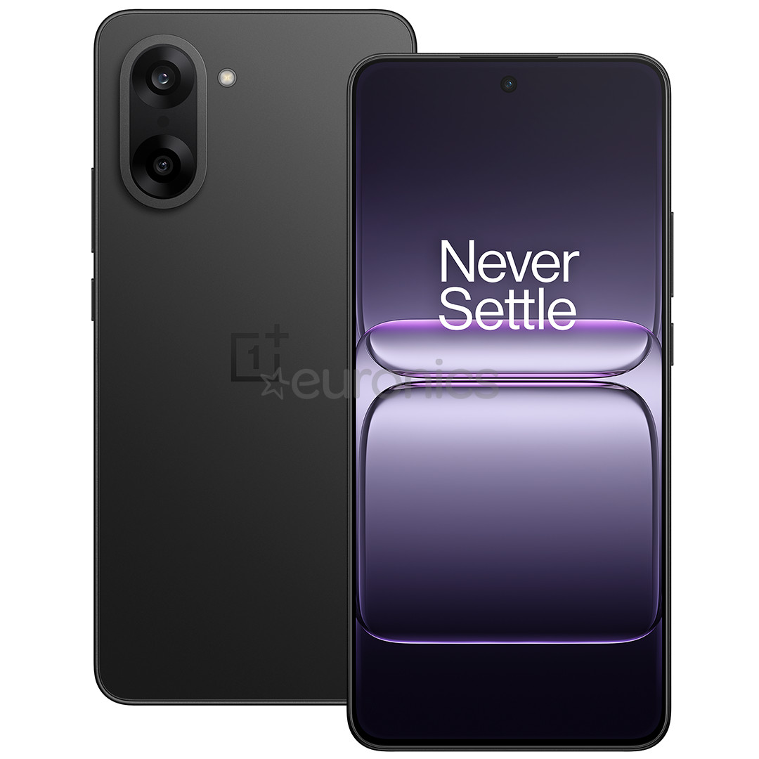 OnePlus Nord CE5, 8GB, 128 GB, melna - Viedtālrunis