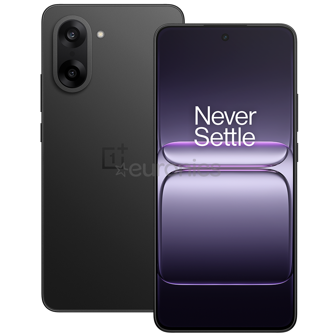 OnePlus Nord CE5, 8GB, 128 GB, black infinity- Smartphone