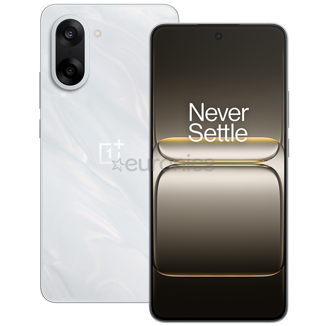OnePlus Nord CE5, 8GB, 128 GB, balta - Viedtālrunis