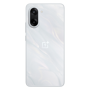 OnePlus Nord CE5, 8GB, 128 GB, balta - Viedtālrunis