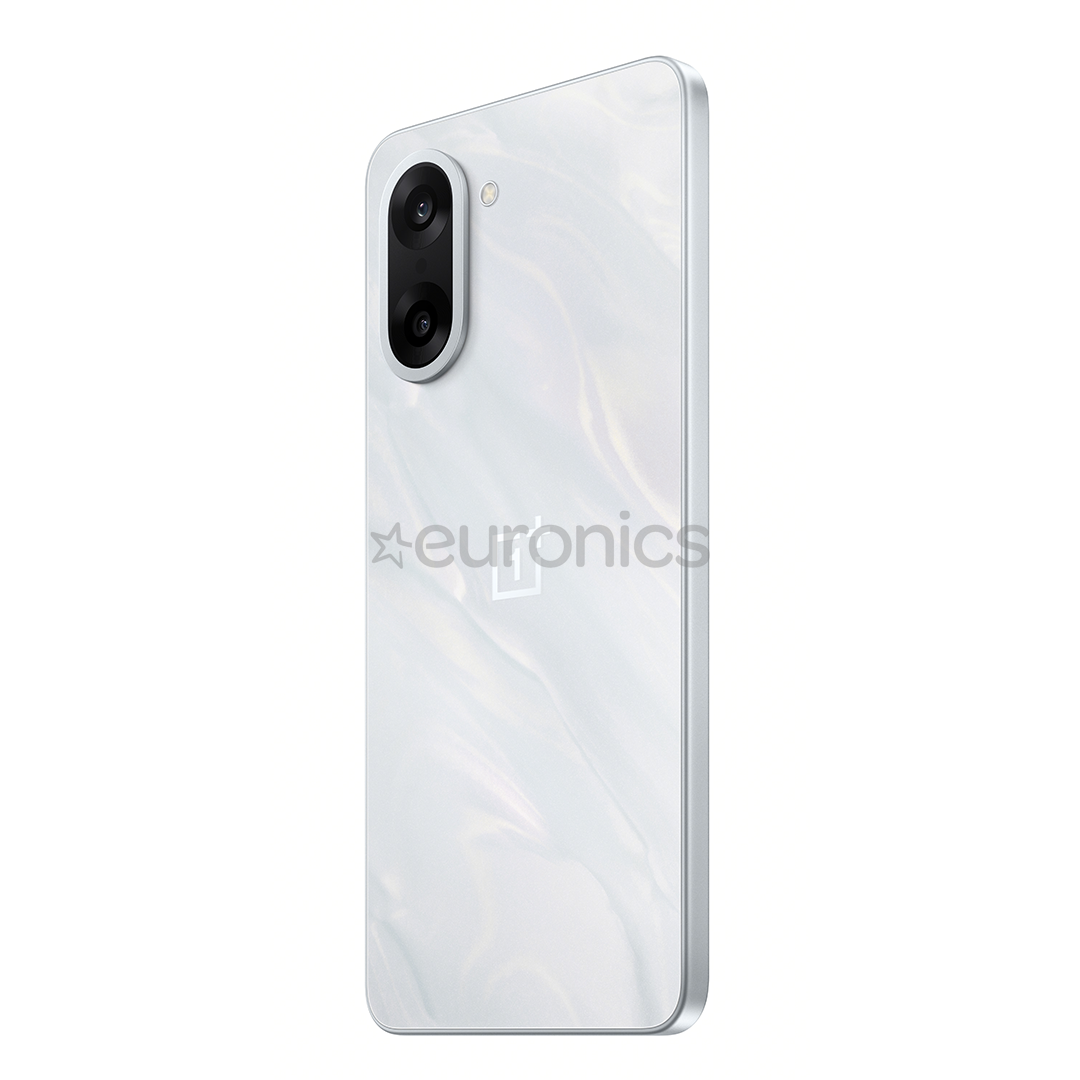 OnePlus Nord CE5, 8GB, 128 GB, balta - Viedtālrunis