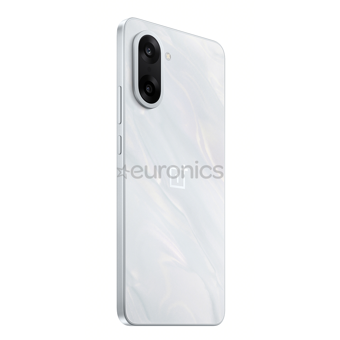 OnePlus Nord CE5, 8GB, 128 GB, balta - Viedtālrunis