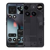Nothing Phone (3), 12 GB, 256 GB, melna - Viedtālrunis
