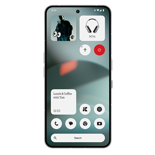 Nothing Phone (3), 12 GB, 256 GB, balta - Viedtālrunis