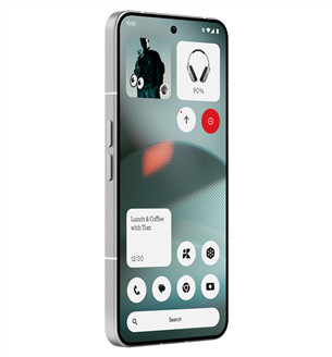 Nothing Phone (3), 12 GB, 256 GB, balta - Viedtālrunis