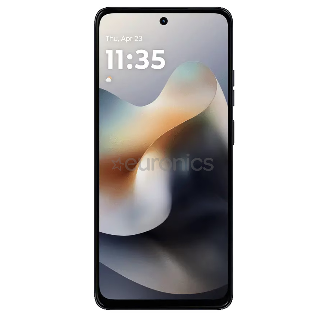 Motorola Moto G56, 8GB, 256 GB, melna - Viedtālrunis