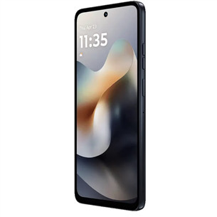 Motorola Moto G56, 8GB, 256 GB, melna - Viedtālrunis