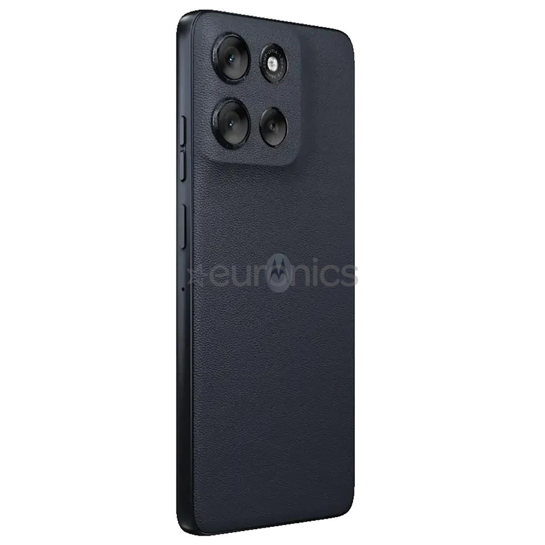 Motorola Moto G56, 8GB, 256 GB, melna - Viedtālrunis