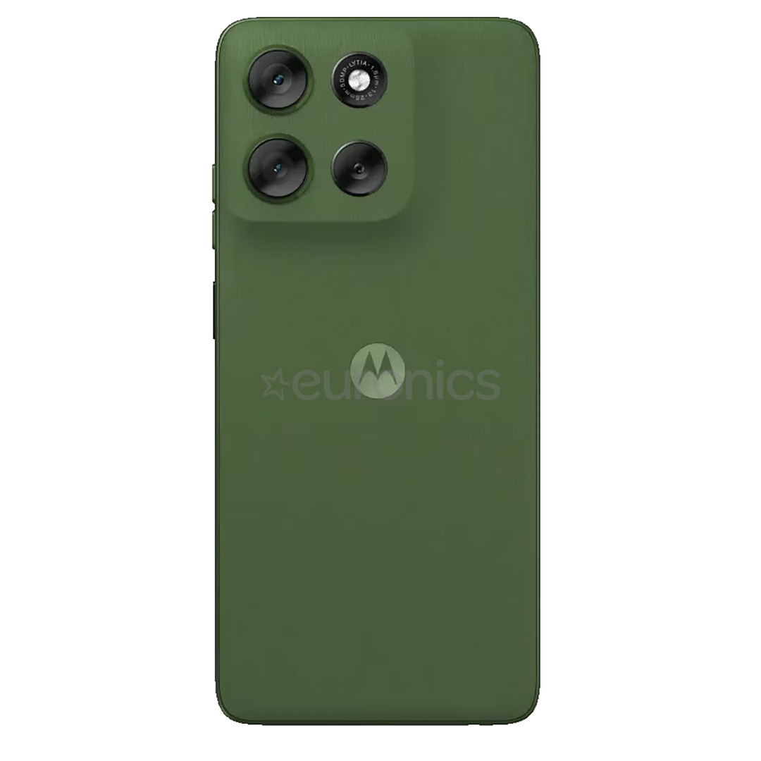 Motorola Moto G56, 8GB, 256 GB, zaļa - Viedtālrunis