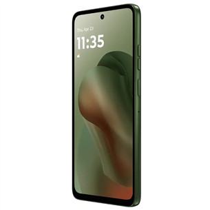 Motorola Moto G56, 8GB, 256 GB, zaļa - Viedtālrunis