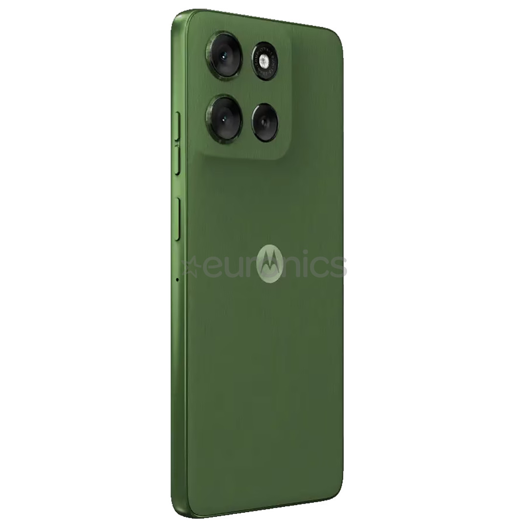 Motorola Moto G56, 8GB, 256 GB, zaļa - Viedtālrunis
