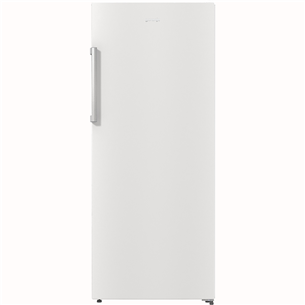Gorenje, 248 L, augstums 145 cm, balta - Ledusskapis RB615FEW5