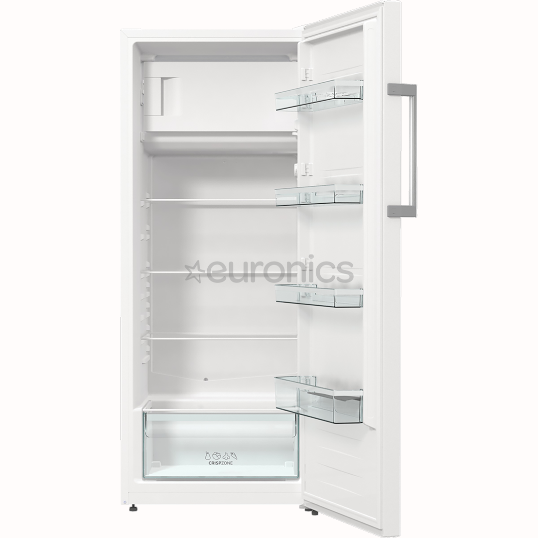 Gorenje, 248 л, 145 см, белый - Холодильник