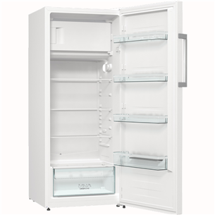 Gorenje, 248 л, 145 см, белый - Холодильник