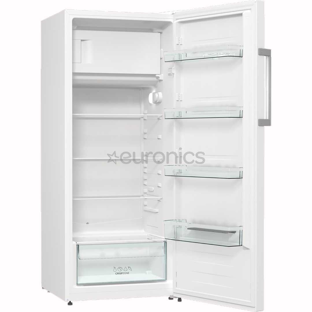 Gorenje, 248 л, 145 см, белый - Холодильник