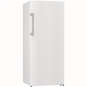 Gorenje, 248 л, 145 см, белый - Холодильник