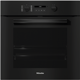 Miele, 76 L, pirolītiskā tīrīšana, melna - Iebūvējama elektriskā cepeškrāsns