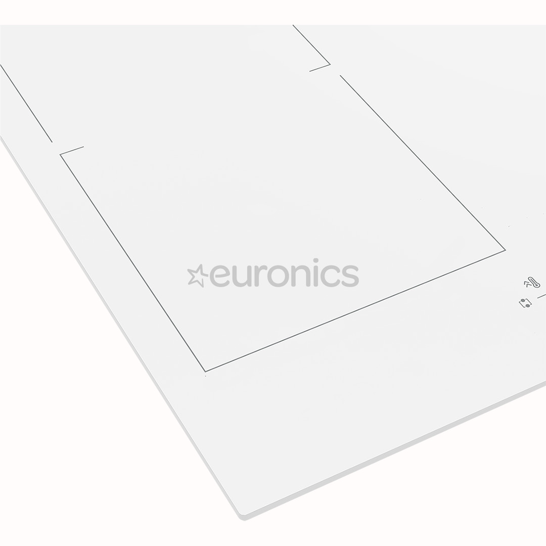 Beko, ширина 58 см, белый - Интегрируемая индукционная варочная панель