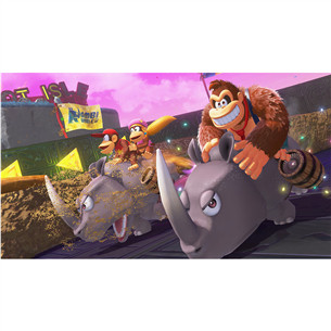 Donkey Kong Bananza, Nintendo Switch 2 - Игра