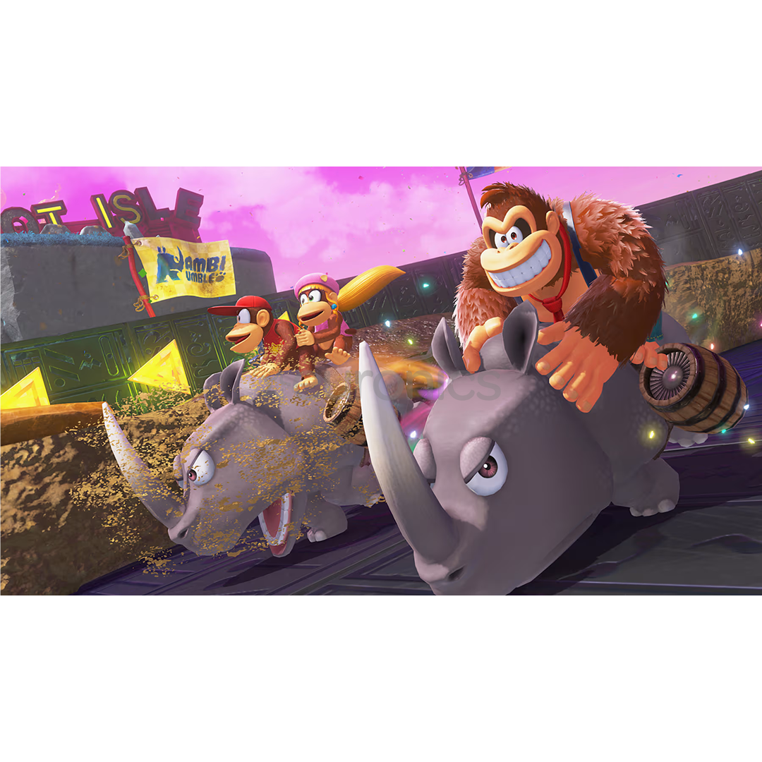 Donkey Kong Bananza, Nintendo Switch 2 - Game