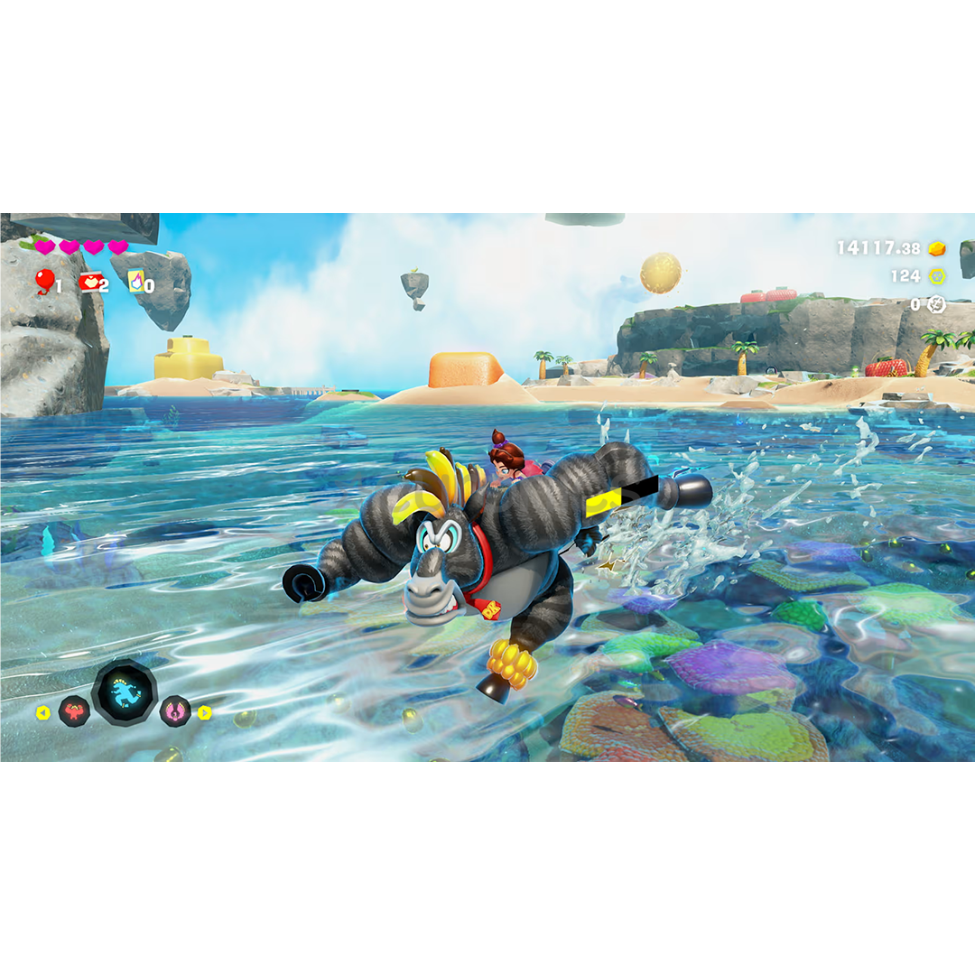 Donkey Kong Bananza, Nintendo Switch 2 - Game