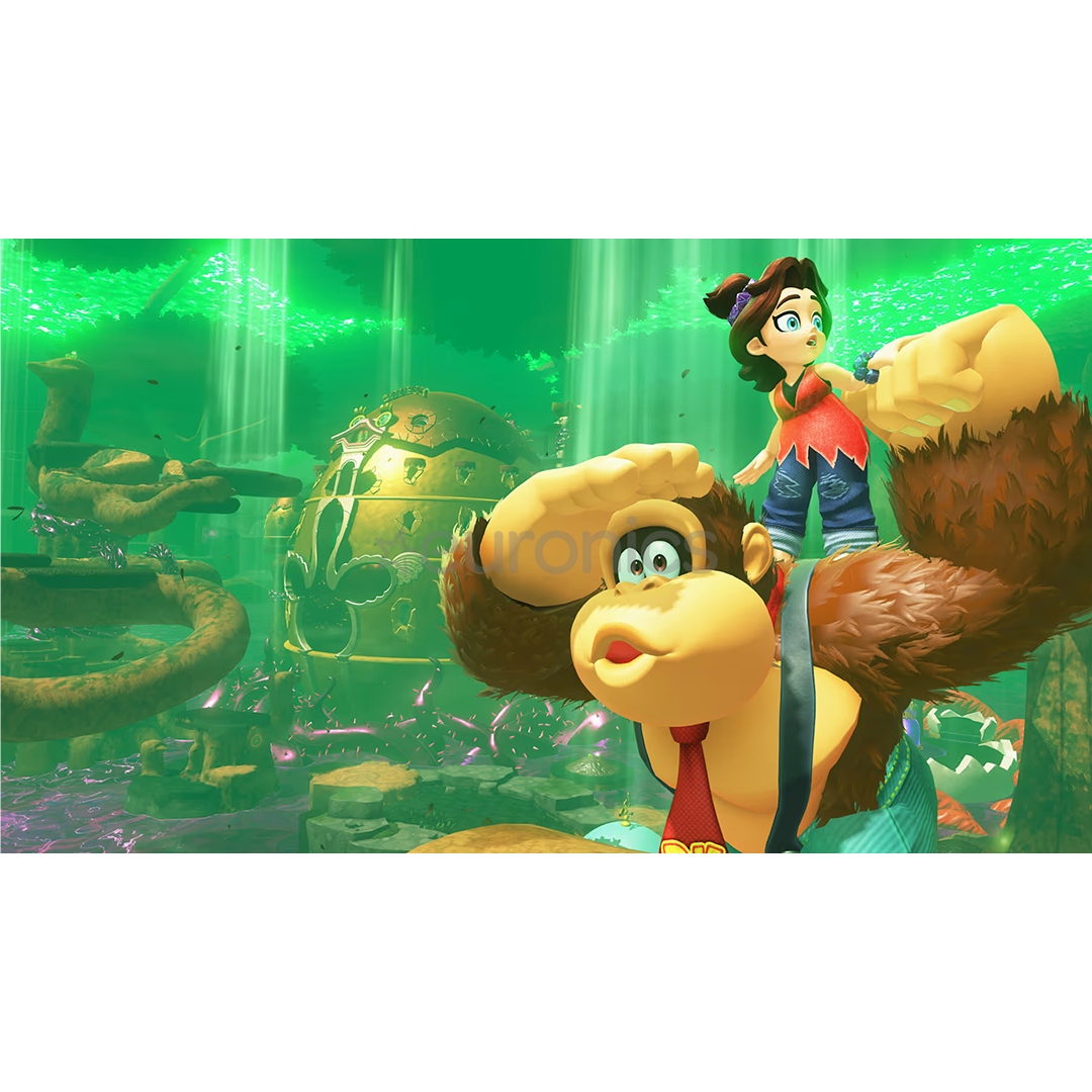 Donkey Kong Bananza, Nintendo Switch 2 - Game