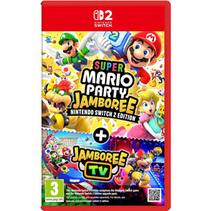 Super Mario Party Jamboree, Nintendo Switch 2 - Игра 045496312923