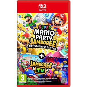 Super Mario Party Jamboree, Nintendo Switch 2 - Game 045496312923