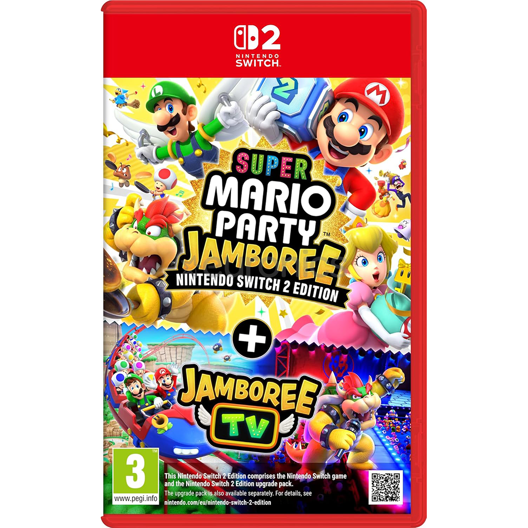 Super Mario Party Jamboree, Nintendo Switch 2 - Game
