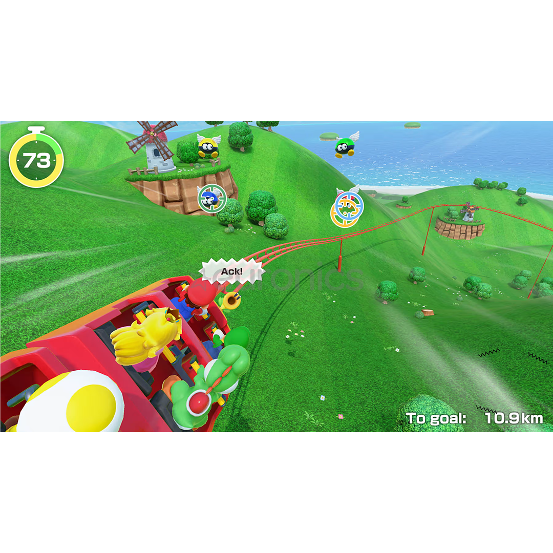 Super Mario Party Jamboree, Nintendo Switch 2 - Game