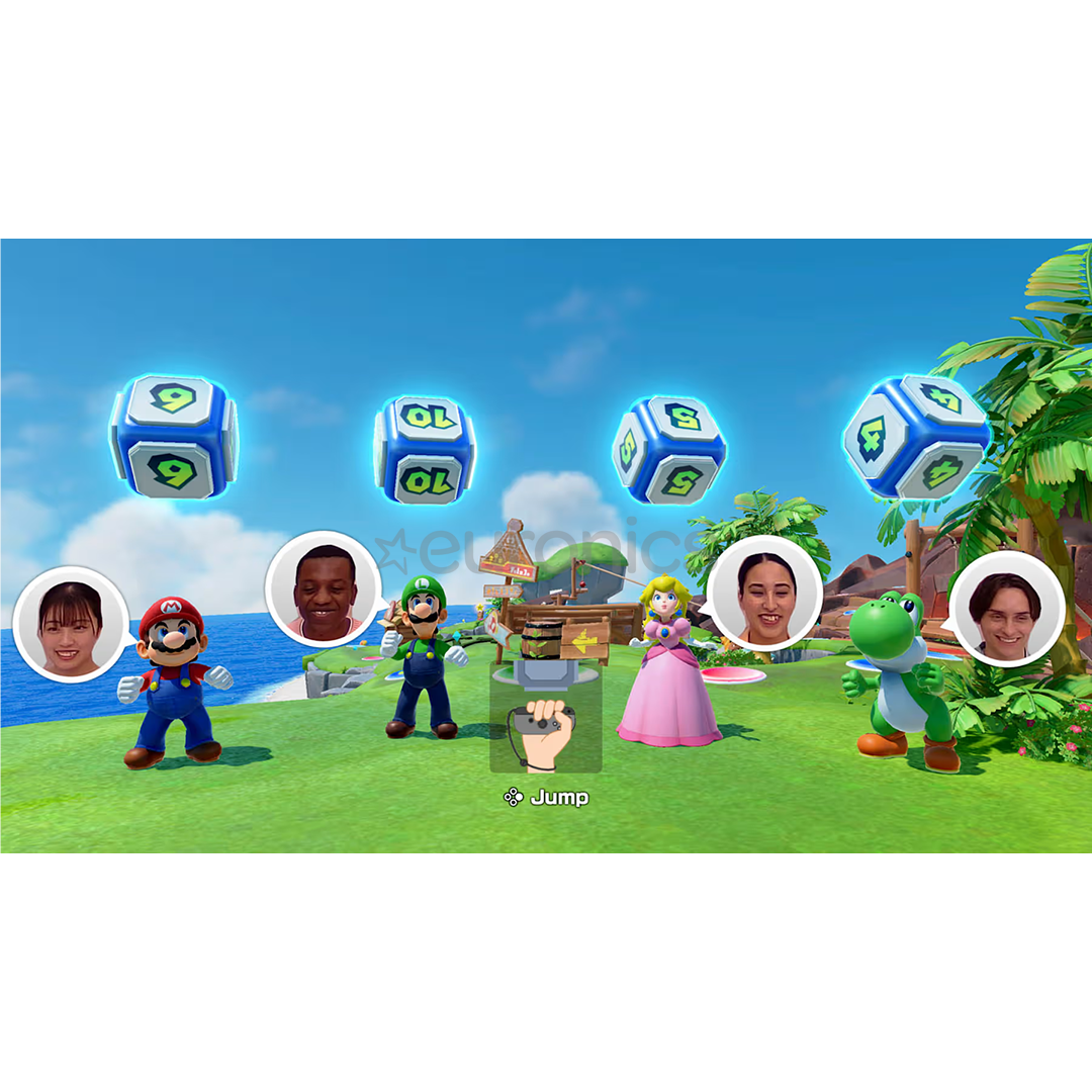 Super Mario Party Jamboree, Nintendo Switch 2 - Game