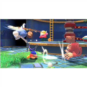 Kirby and the Forgotten Land + Star-Crossed World, Nintendo Switch 2 - Spēle