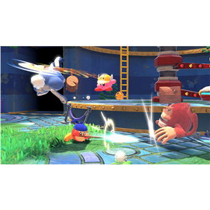 Kirby and the Forgotten Land + Star-Crossed World, Nintendo Switch 2 - Game