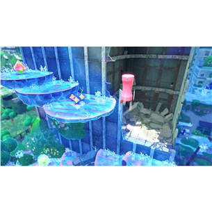 Kirby and the Forgotten Land + Star-Crossed World, Nintendo Switch 2 - Game
