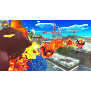 Kirby and the Forgotten Land + Star-Crossed World, Nintendo Switch 2 - Game