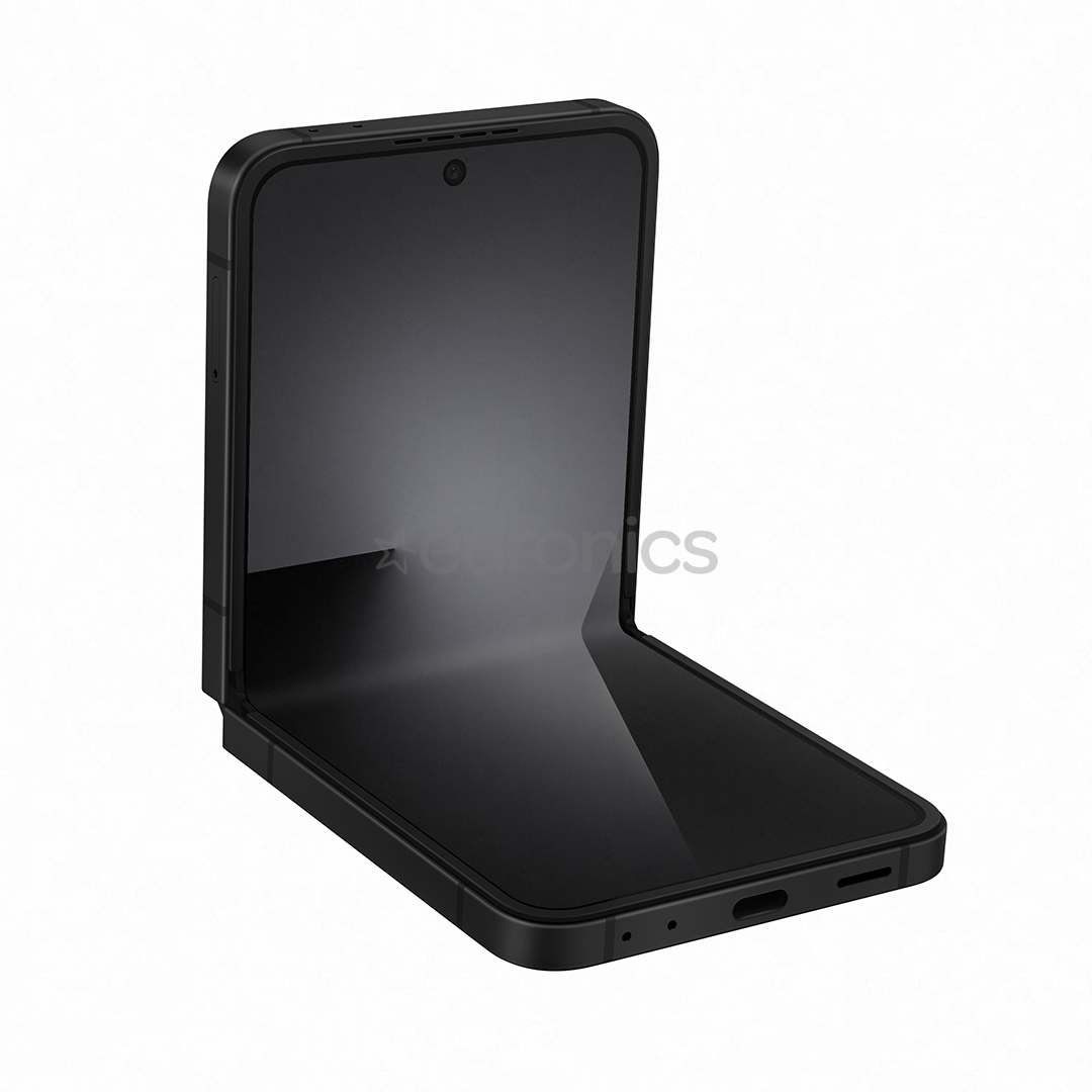 Samsung Galaxy Flip7 FE, 8 GB, 256 GB, melna - Viedtālrunis