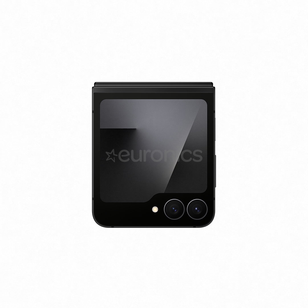 Samsung Galaxy Flip7 FE, 8 GB, 256 GB, melna - Viedtālrunis