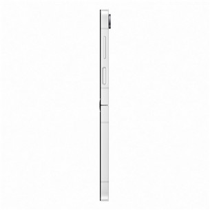 Samsung Galaxy Flip7 FE, 8 GB, 128 GB, white - Smartphone