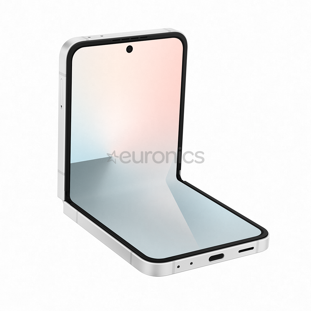 Samsung Galaxy Flip7 FE, 8 GB, 256 GB, balta - Viedtālrunis