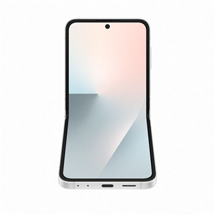 Samsung Galaxy Flip7 FE, 8 GB, 256 GB, balta - Viedtālrunis