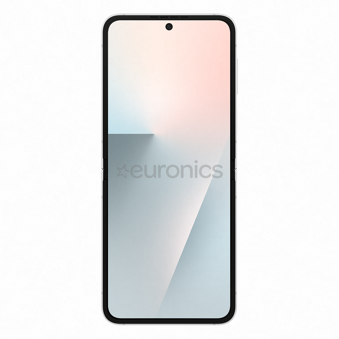 Samsung Galaxy Flip7 FE, 8 GB, 256 GB, balta - Viedtālrunis