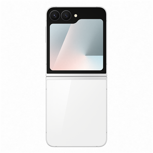 Samsung Galaxy Flip7 FE, 8 GB, 256 GB, balta - Viedtālrunis
